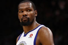 Kevin Durant xác nhận sẽ ở lại Warriors