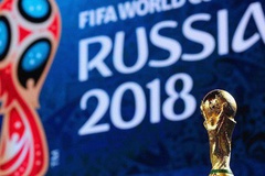 VTV xác nhận có bản quyền truyền hình World Cup 2018
