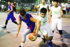 Bế mạc Giải Bóng rổ Festival Trường học TPHCM 2018, sân chơi lớn nhất cho bóng rổ học đường tại thành phố mang tên Bác