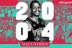 Allen Iverson và chuyện chưa kể về thảm bại lớn nhất lịch sử bóng rổ Mỹ