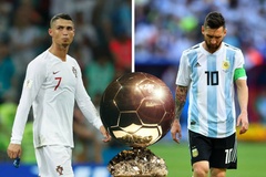 Bị loại khỏi World Cup, kỷ nguyên thống trị "Quả bóng vàng" của Messi và Ronaldo sẽ chấm dứt?