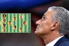 Thất bại ở World Cup 2018, Brazil đập đi dựng lại đội hình
