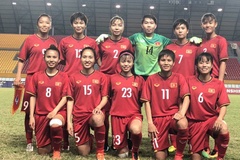 Thủ môn sai lầm, tuyển nữ Việt Nam lỡ chung kết AFF Cup 2018