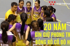 Câu lạc bộ Bóng rổ Thanh Thiếu Nhi Huế: 20 năm gìn giữ phong trào cho bóng rổ Cố Đô