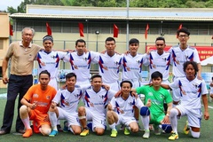 Giải Hội nhà báo TP.HCM 2018: PTV Sài Gòn đánh bại báo Tuổi trẻ 3-1