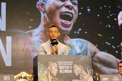 Reign of Kings: Cơ hội cuối cùng để Martin Nguyễn nhắm đai Bantamweight