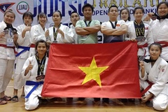 Jujitsu Việt Nam sẽ chơi 200% sức lực để tranh chấp huy chương ASIAD