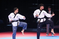 Vượt qua khó khăn, quyền taekwondo kỳ vọng gặt Vàng ở ASIAD 2018