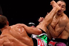 Top 5 pha Knockout bằng Head Kick ảo diệu nhất UFC