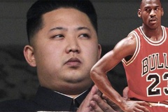 Michael Jordan từng thẳng thừng từ chối Kim Jong-Un