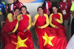 Rowing Việt Nam giành HCV ASIAD nhờ....không đến Indonesia sớm