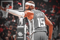90% Vince Carter sẽ về hưu trong mùa giải NBA 2018-19
