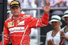 Vì sao Kimi Raikkonen tuyên bố chia tay Ferrari ở thời điểm "nhạy cảm" của mùa giải F1 2018?