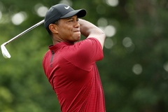 5 năm không vô địch, Tiger Woods vẫn xứng đáng được tung hô