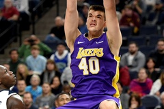 Bất chấp LA Lakers khó chịu, trung phong trẻ vẫn quyết tâm thi đấu cho quê nhà tại FIBA World Cup 2019