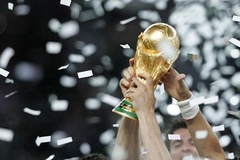 Ireland tham gia cuộc đua xin đăng cai World Cup 2030