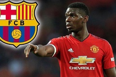 Pogba đến Barca là chuyện không thể cưỡng?