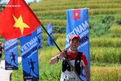 Ấn tượng khoảnh khắc runner Nguyễn Tiến Hùng trở thành "ông vua" mới của VMM 2018