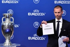 Chính thức: Đức trở thành chủ nhà EURO 2024 và Champions League có sự thay đổi