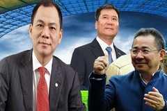 Ông Phạm Nhật Vượng lọt Top doanh nhân giàu nhất Châu Á đầu tư vào bóng đá