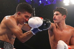 Thần đồng Boxing Ryan Garcia bị đối thủ chê "nhạt"