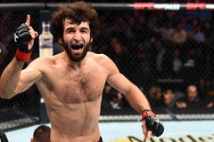 Zabit Magomedsharipov - Ngôi sao tương lai của UFC