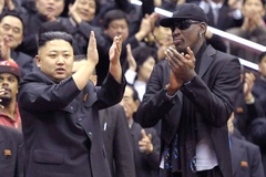 Dennis Rodman và câu chuyện về chiếc mũ của Kim Jong-Un