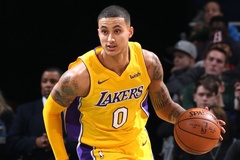 NBA 2017-18: Hành trình tới danh hiệu Tân binh của tháng của Kyle Kuzma