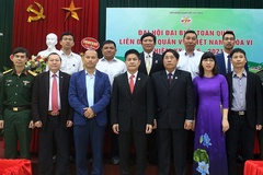 Nhà báo Long Vũ được chọn làm PCT Liên đoàn Quần vợt Việt Nam