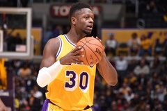 Julius Randle: Người Lakers bị lãng quên?