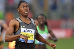 Olympic 2016: Tranh cãi vấn đề lưỡng tính