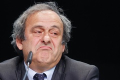Platini không được xóa án, vỡ mộng làm Chủ tịch FIFA