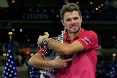 Wawrinka phế truất ngôi vương của Djokovic tại US Open