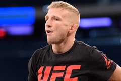 Bản tin MMA 11/4: Dillashaw: "Mighty Mouse" quá sợ để thượng đài!