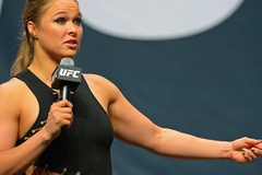 Bản tin MMA 29/10: Rousey chưa rời MMA nhưng sẽ có vai trò khác