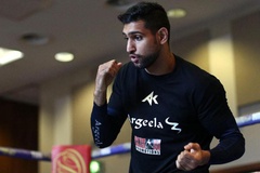 Boxing: Amir Khan sẽ chọn Adrien Broner thay vì Kell Brook?