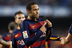 Huyền thoại Barca tâng bốc Neymar, xỏ xiên Figo