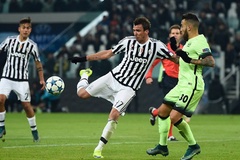 Juventus 1-0 Man City: Lão bà khoe bản lĩnh