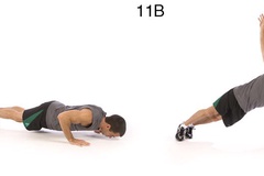 7 phút body workout: hiệu quả tối đa với thời gian tối thiểu