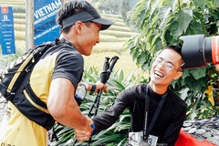 Trần Duy Quang "tái đấu" Cao Ngọc Hà tại Vietnam Jungle Marathon