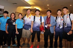 Ánh Viên "âm thầm" đến Malaysia để tranh 12 HCV môn bơi SEA Games