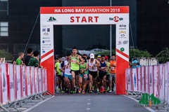 Bùi Thế Anh "né" sao marathon Nhật Bản vẫn thua ở cự ly 21km