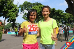 SỐC: Cô gái đạt giải 3 100km và VĐ Hà Nội Mới mở rộng chỉ trong 1 tuần