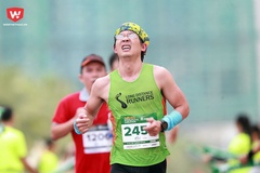 Danang International Marathon: Chiến thắng từ những giọt mồ hôi