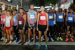ĐKVĐ marathon SEA Games lần đầu tiên vô địch quốc gia Singapore