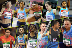 Vì doping, IAAF bổ sung lễ trao huy chương tại giải VĐTG điền kinh trong nhà 2018