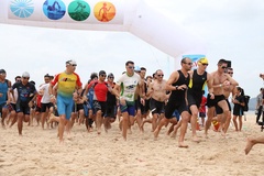 Le Fruit Triathlon: chơi "Tri" không khó