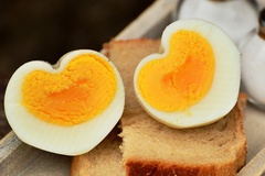 Nghiên cứu khoa học: Để tăng cơ đừng "lơ mơ" bỏ lòng đỏ trứng gà