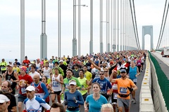 New York City Marathon tung gói bảo hiểm nếu VĐV mang bầu