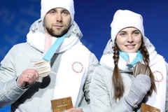 VĐV Nga bị tước huy chương Olympic mùa Đông vì dính doping
